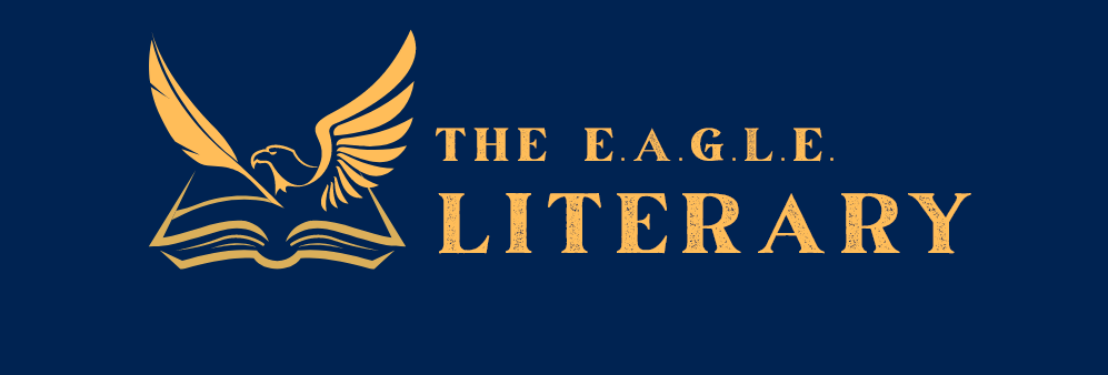 The Eagle Literary Book Display