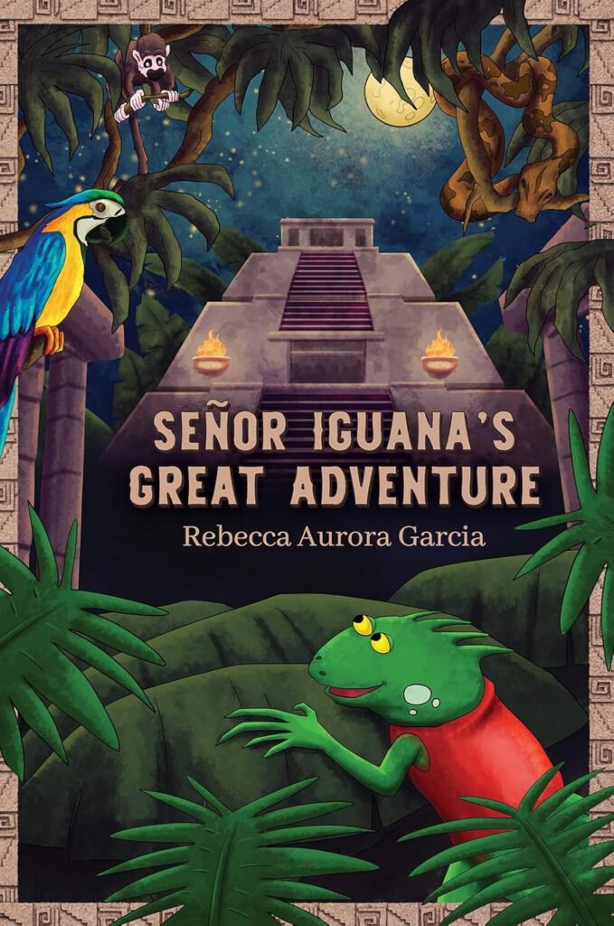 senor iguana