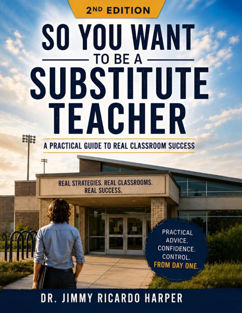 so you want to be a subtitute teacher