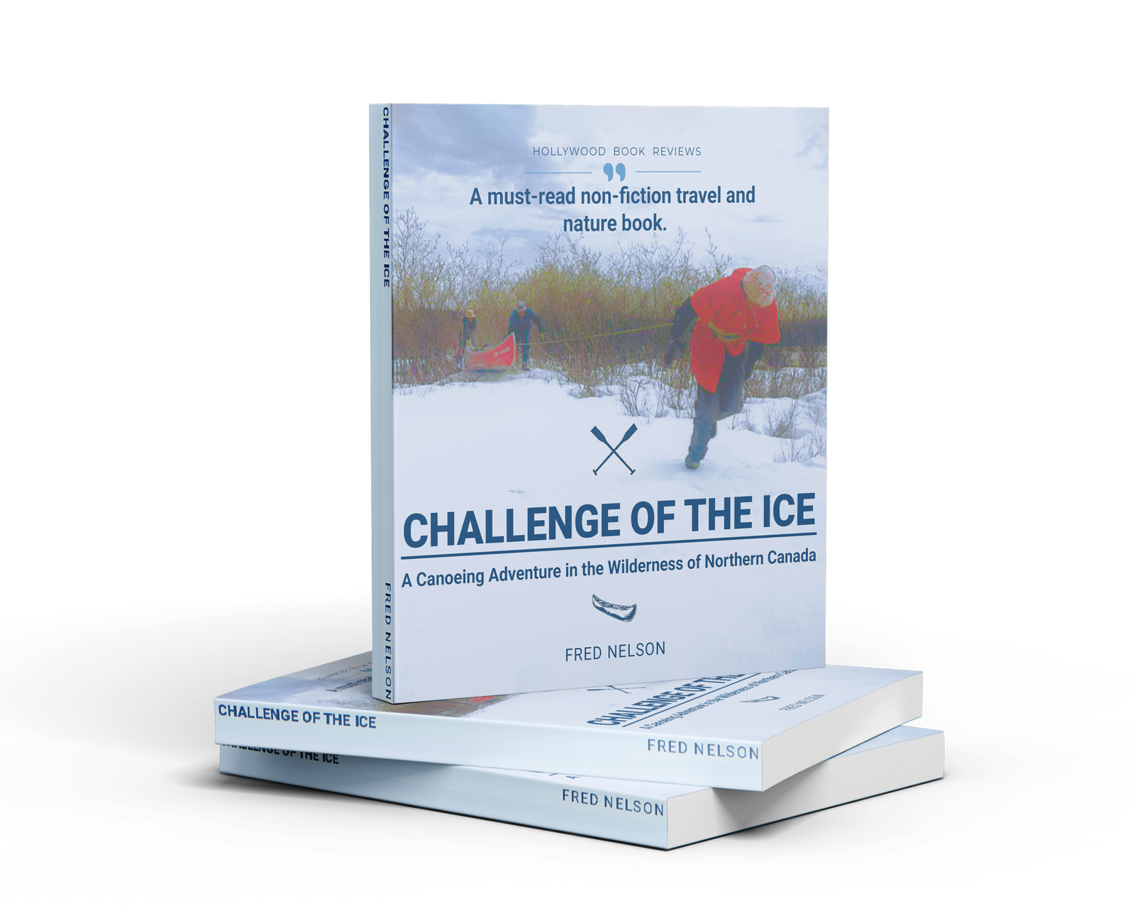 new challenge of the ice